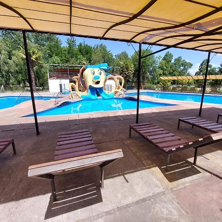 Cabanas Turismo Don Ambrosio El Manzano  Zewnętrze zdjęcie