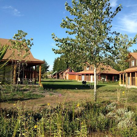 Cabanas Turismo Don Ambrosio El Manzano  Zewnętrze zdjęcie