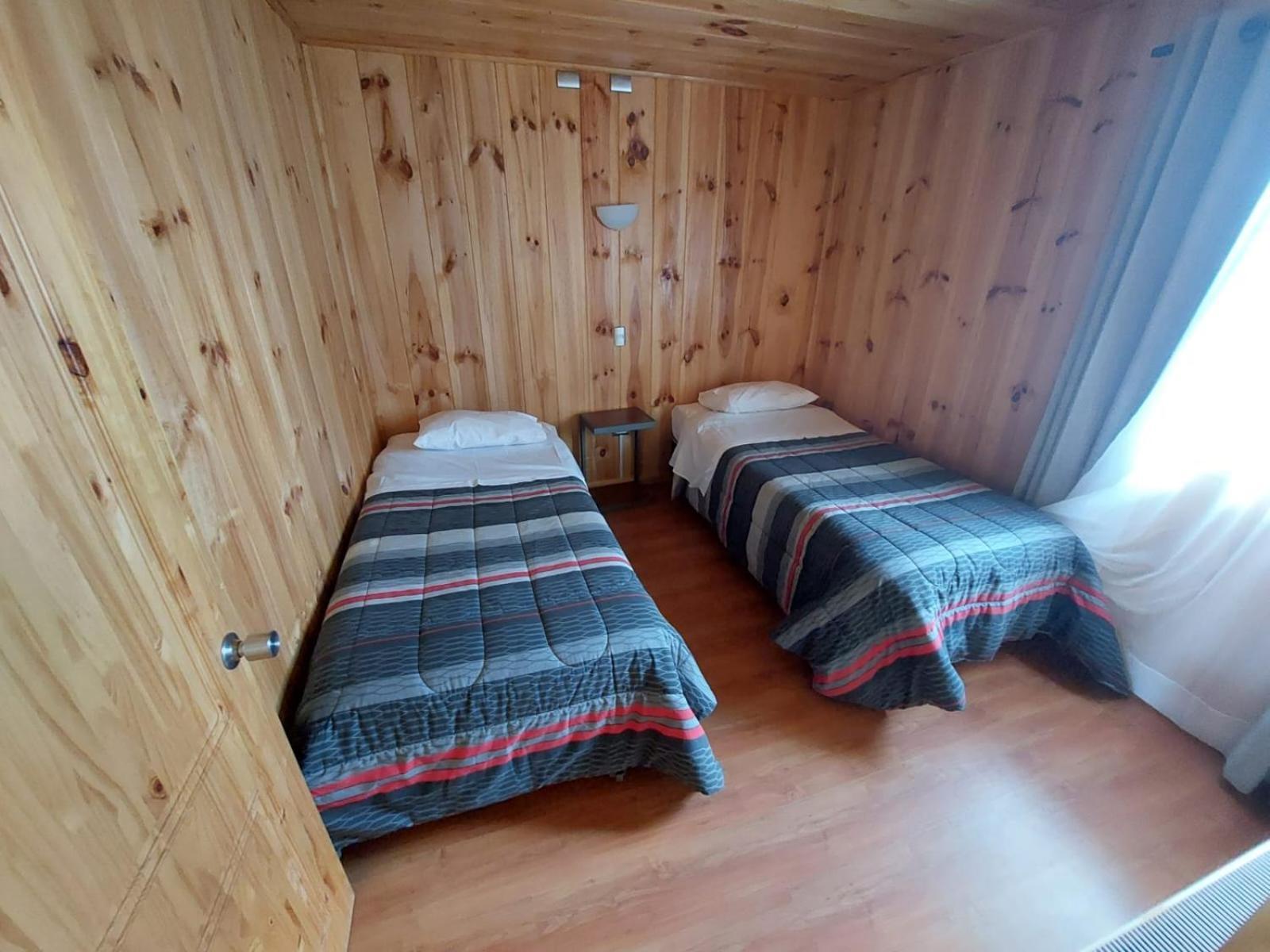 Cabanas Turismo Don Ambrosio El Manzano  Zewnętrze zdjęcie