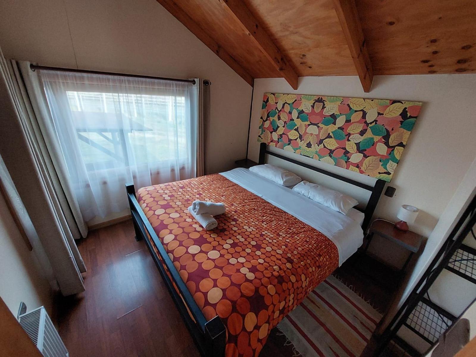 Cabanas Turismo Don Ambrosio El Manzano  Zewnętrze zdjęcie