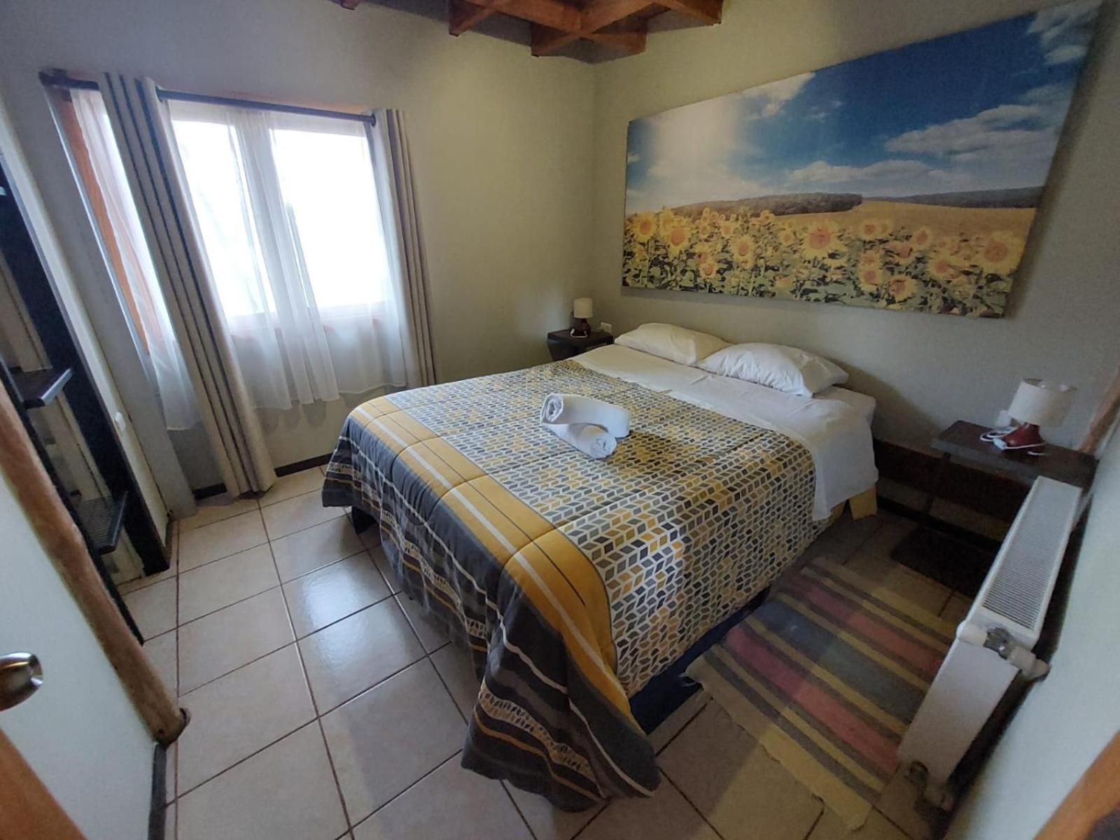 Cabanas Turismo Don Ambrosio El Manzano  Zewnętrze zdjęcie