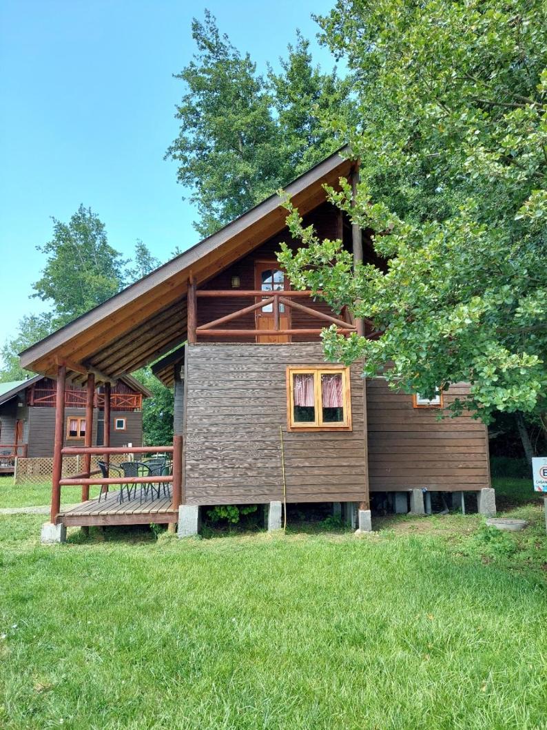 Cabanas Turismo Don Ambrosio El Manzano  Zewnętrze zdjęcie